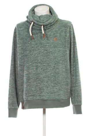 Herrenpullover Naketano, Größe XXL, Farbe Grün, Preis 41,99 €