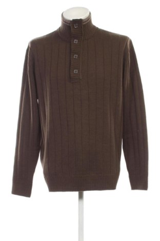 Férfi pulóver Okay, Méret XXL, Szín Barna, Ár 7 397 Ft
