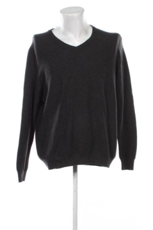 Męski sweter Olymp, Rozmiar XXL, Kolor Szary, Cena 166,99 zł