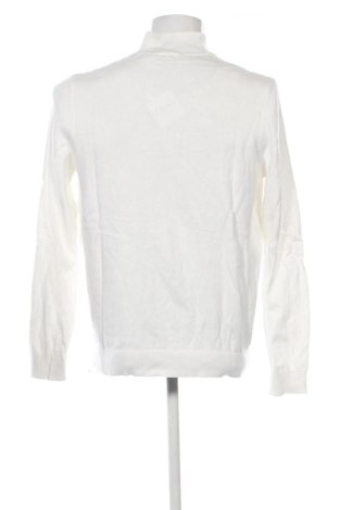 Pulover de bărbați Pier One, Mărime XL, Culoare Alb, Preț 177,99 Lei