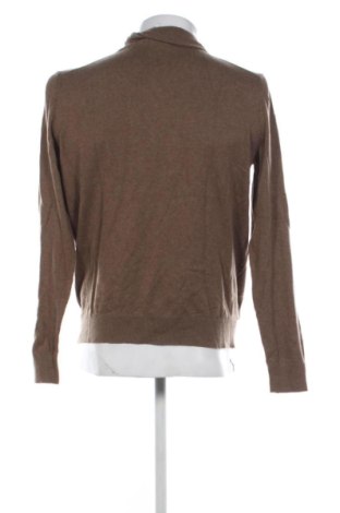 Мъжки пуловер Pier One, Размер L, Цвят Кафяв, Цена 18,40 €