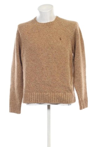 Pulover de bărbați Polo Ralph Lauren, Mărime L, Culoare Maro, Preț 744,99 Lei