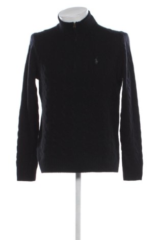 Pulover de bărbați Polo Ralph Lauren, Mărime M, Culoare Negru, Preț 929,99 Lei