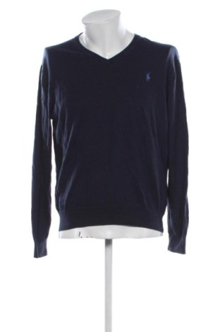 Pánsky sveter  Polo Ralph Lauren, Veľkosť XL, Farba Modrá, Cena  75,95 €