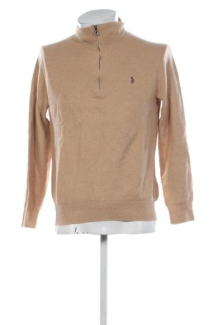 Pánsky sveter  Polo Ralph Lauren, Veľkosť M, Farba Béžová, Cena  179,95 €