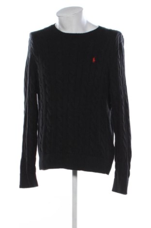 Pánsky sveter  Polo Ralph Lauren, Veľkosť L, Farba Čierna, Cena  179,95 €