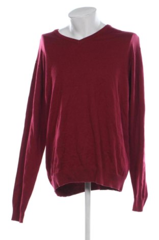 Pulover de bărbați Premier Man, Mărime 3XL, Culoare Roșu, Preț 151,99 Lei