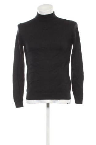 Ανδρικό πουλόβερ Pull&Bear, Μέγεθος S, Χρώμα Μαύρο, Τιμή 17,84 €