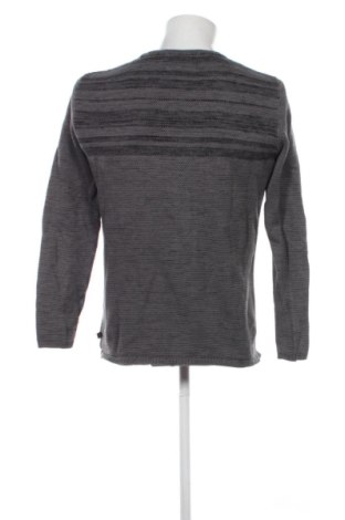 Herrenpullover Q/S by S.Oliver, Größe M, Farbe Grau, Preis 25,00 €