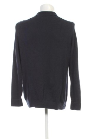 Férfi pulóver S.Oliver, Méret XL, Szín Kék, Ár 6 349 Ft
