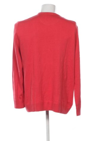 Pulover de bărbați S.Oliver, Mărime XXL, Culoare Roz, Preț 151,99 Lei