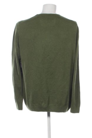 Pulover de bărbați S.Oliver, Mărime 3XL, Culoare Verde, Preț 151,99 Lei