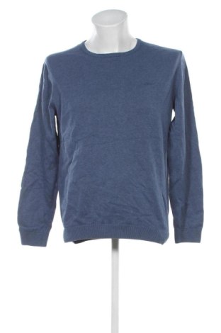 Męski sweter S.Oliver, Rozmiar L, Kolor Niebieski, Cena 129,99 zł
