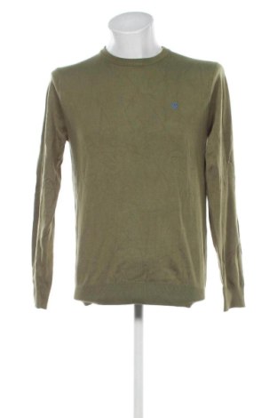 Pánsky sveter  Scotch & Soda, Veľkosť L, Farba Zelená, Cena  134,95 €