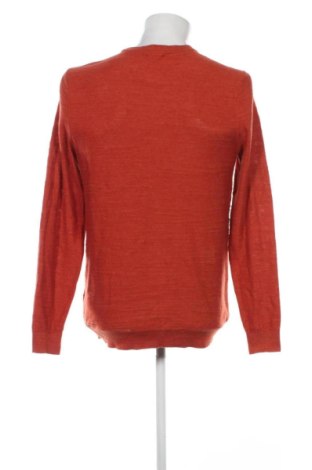 Pánsky sveter  Selected, Veľkosť M, Farba Oranžová, Cena  31,65 €
