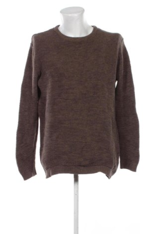 Męski sweter Selected Homme, Rozmiar XXL, Kolor Brązowy, Cena 91,99 zł