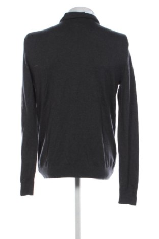 Мъжки пуловер Selected Homme, Размер L, Цвят Сив, Цена 39,88 €