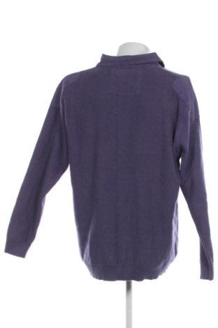 Pulover de bărbați Signum, Mărime XXL, Culoare Mov, Preț 110,99 Lei
