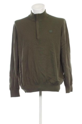 Férfi pulóver State Of Art, Méret XXL, Szín Zöld, Ár 15 919 Ft