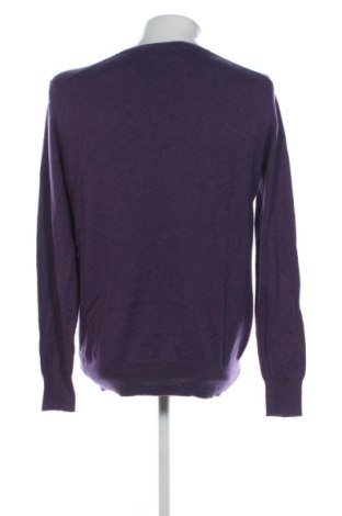 Pánský svetr  Superdry, Velikost XL, Barva Fialová, Cena  680,00 Kč