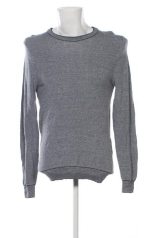 Herrenpullover Teodor, Größe S, Farbe Blau, Preis 22,80 €