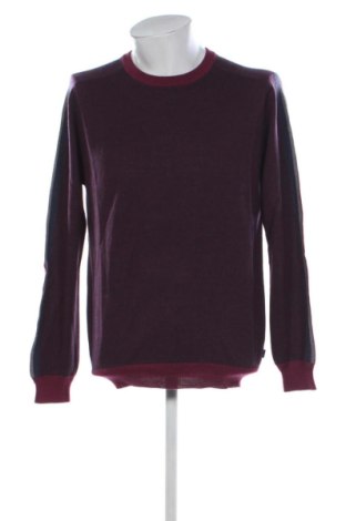 Pánsky sveter  Teodor, Veľkosť XXL, Farba Červená, Cena  25,00 €