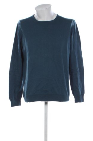 Pánsky sveter  Teodor, Veľkosť XL, Farba Modrá, Cena  25,00 €