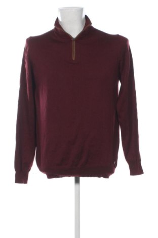 Pánsky sveter  Teodor, Veľkosť XL, Farba Červená, Cena  25,00 €