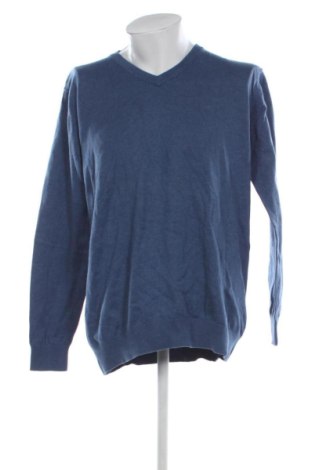 Pánsky sveter  Tom Tailor, Veľkosť 3XL, Farba Modrá, Cena  17,95 €