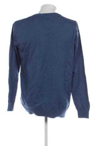 Pánsky sveter  Tom Tailor, Veľkosť 3XL, Farba Modrá, Cena  17,95 €