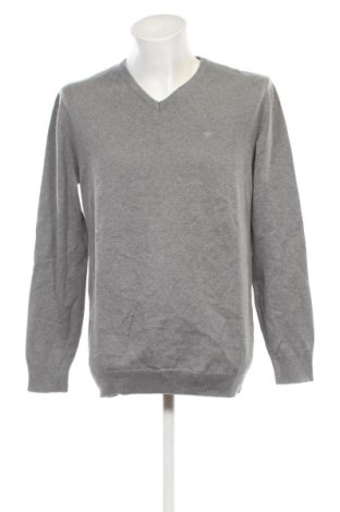 Pulover de bărbați Tom Tailor, Mărime XXL, Culoare Gri, Preț 151,99 Lei
