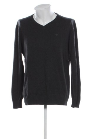 Męski sweter Tom Tailor, Rozmiar XXL, Kolor Czarny, Cena 79,99 zł