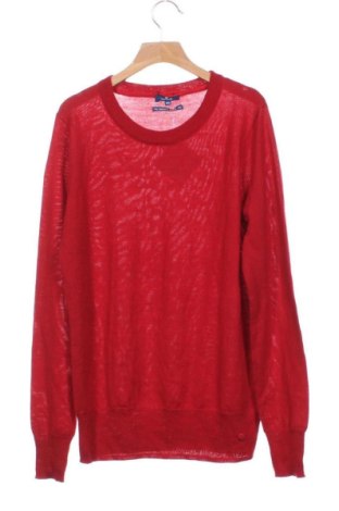 Pánsky sveter  Tom Tailor, Veľkosť XS, Farba Červená, Cena  29,95 €