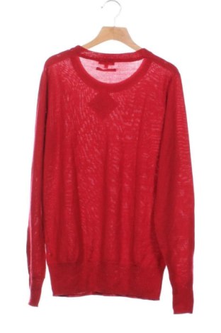Pánsky sveter  Tom Tailor, Veľkosť XS, Farba Červená, Cena  29,95 €
