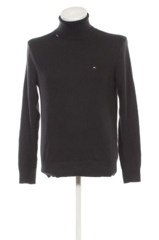 Pulover de bărbați Tommy Hilfiger, Mărime M, Culoare Negru, Preț 644,99 Lei