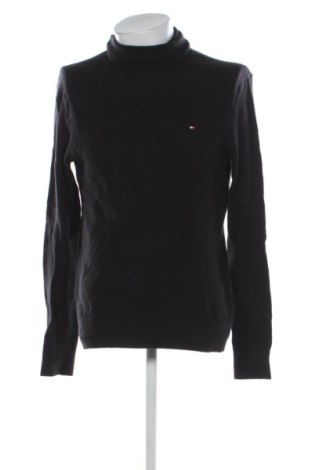 Męski sweter Tommy Hilfiger, Rozmiar M, Kolor Czarny, Cena 549,99 zł, #136378018