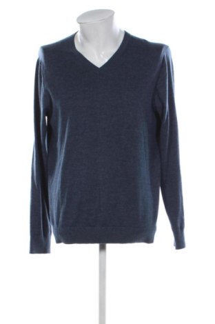 Pánský svetr  Tommy Hilfiger, Velikost L, Barva Modrá, Cena  1 304,00 Kč