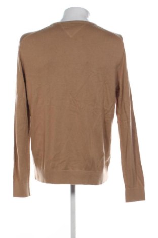 Pánsky sveter  Tommy Hilfiger, Veľkosť L, Farba Hnedá, Cena  124,95 €