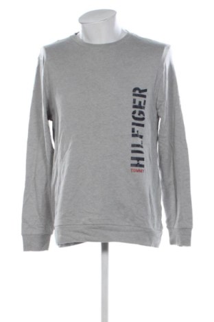 Мъжки пуловер Tommy Hilfiger, Размер L, Цвят Сив, Цена 46,01 €