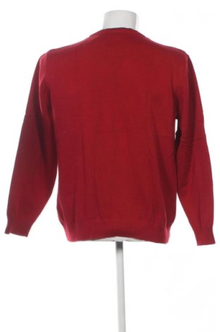 Ανδρικό πουλόβερ U.S. Polo Assn., Μέγεθος XL, Χρώμα Κόκκινο, Τιμή 31,65 €