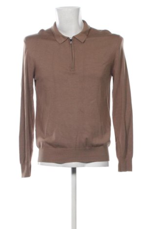 Pánsky sveter  Unbranded, Veľkosť L, Farba Hnedá, Cena  17,84 €