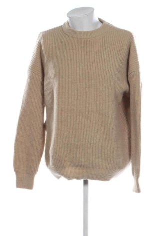 Ανδρικό πουλόβερ Unbranded, Μέγεθος XXL, Χρώμα  Μπέζ, Τιμή 21,99 €
