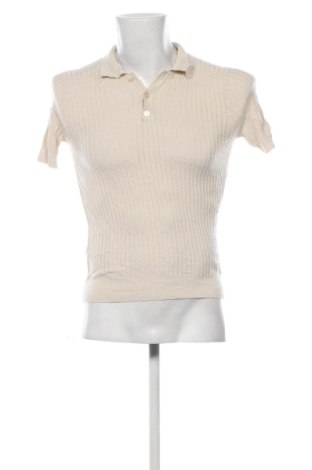Pulover de bărbați Unbranded, Mărime M, Culoare Bej, Preț 110,99 Lei