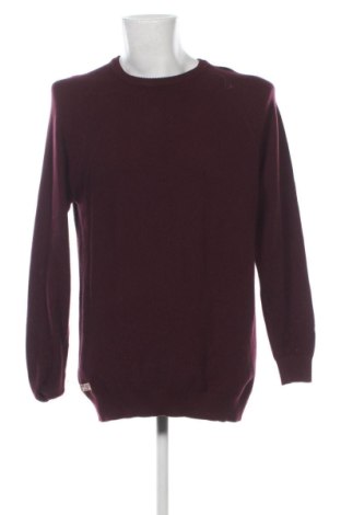 Pánsky sveter  Unbranded, Veľkosť L, Farba Červená, Cena  17,95 €