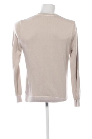 Herrenpullover Unbranded, Größe L, Farbe Beige, Preis 18,00 €