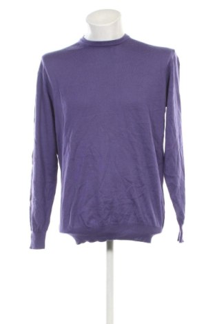 Pulover de bărbați Unbranded, Mărime L, Culoare Mov, Preț 110,99 Lei