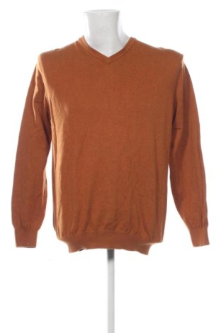 Pánský svetr  Unbranded, Velikost L, Barva Oranžová, Cena  510,00 Kč