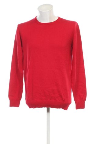 Pánský svetr  Unbranded, Velikost XL, Barva Červená, Cena  507,00 Kč