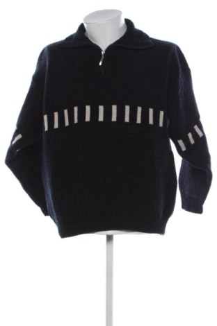 Pánsky sveter  Unbranded, Veľkosť XL, Farba Modrá, Cena  18,00 €