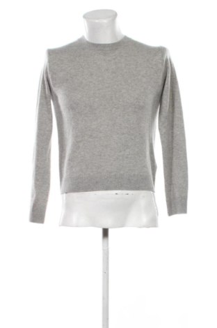 Herrenpullover Uniqlo, Größe M, Farbe Grau, Preis 25,00 €